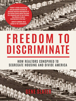cover image of Freedom to Discriminate